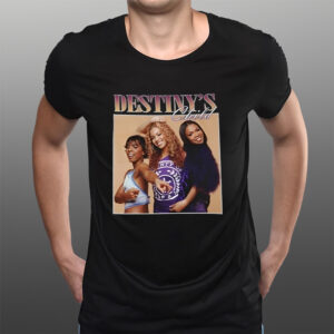 Vintage Destiny’s Child T-Shirtt