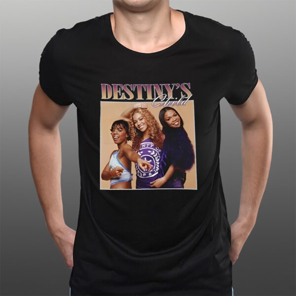 Vintage Destiny’s Child T-Shirtt