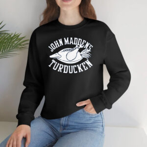 Vintage John Maddens Turducken Best T-Shirts