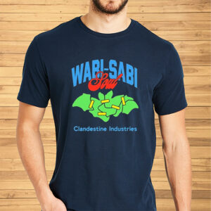 Wabi-Sabi Clandestine Industries Shirts