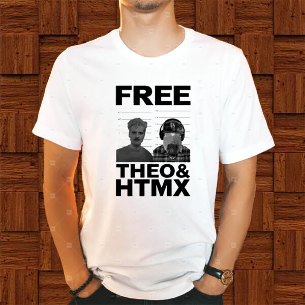 Warren Buffering Free Theo& Htmx Shirts