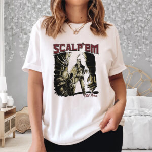 Washington Commanders Scalp’Em Shirt