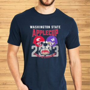 Washington State Apple Cup 2023 Cougs vs Everybody Shirts