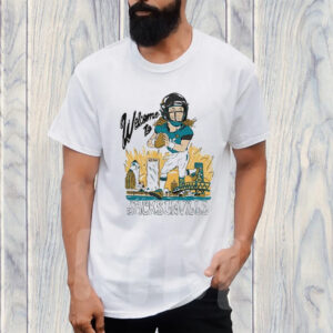 Welcome To Jacksonville Jesus Sweat T-Shirt