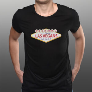 Welcome To Liberal Las Vegas Nevada T-Shirts