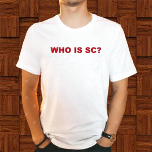 Who Is Sc Shirt