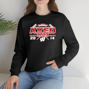 Wisconsin Badgers vs. Minnesota Golden Gophers 2023 Paul Bunyan’s Axe Score Shirt