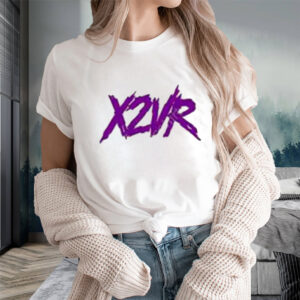 X2vr White T-Shirtt