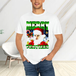 Yeat Santa Merry Yeatmas Christmas T-Shirtt