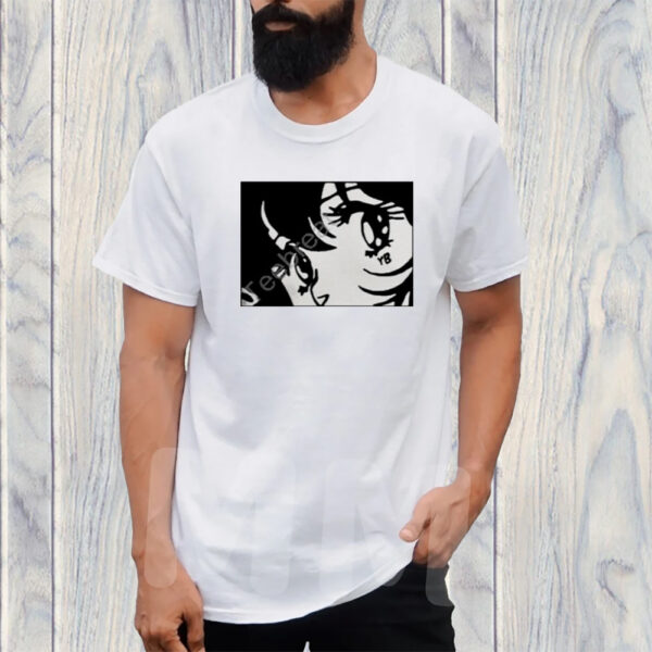 Yung Bae Anime T-Shirt