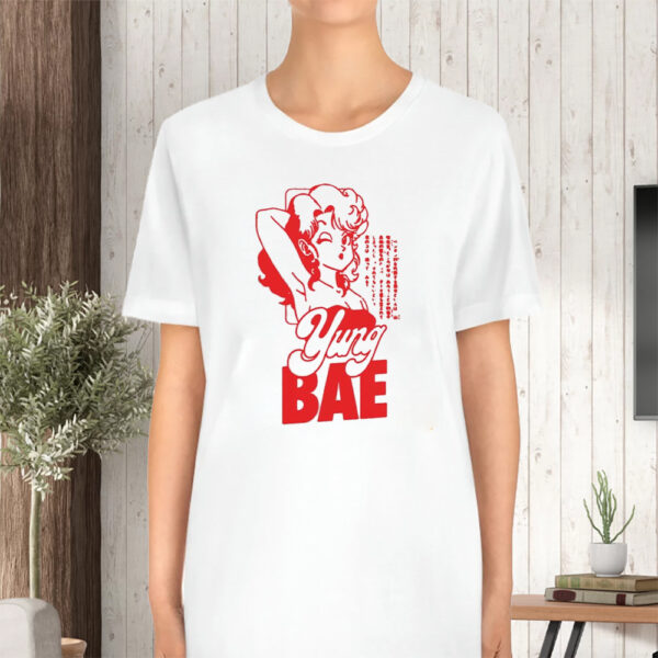 Yung Bae Store Wink V3 TShirt