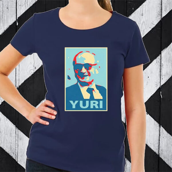 Yuri Bezmenov Hope T-Shirt