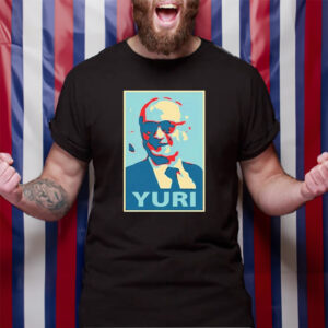 Yuri Bezmenov Hope TShirt