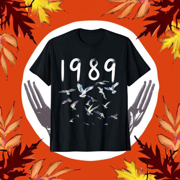 seagull in the sky 1989 Shirts