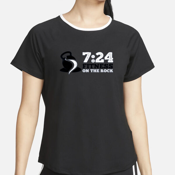 7 24 Fitness On The Rock T-Shirts2