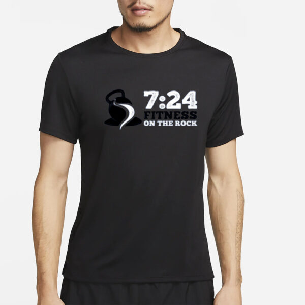 7 24 Fitness On The Rock T-Shirts4