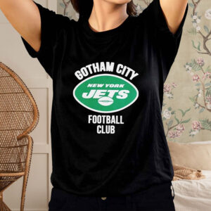 Aaron Rodgers Gotham City Jets Football Club Shirt1