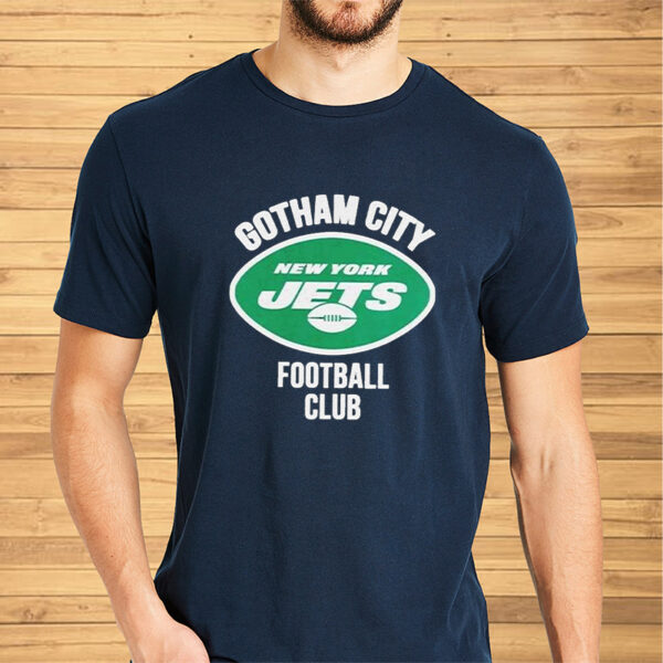 Aaron Rodgers Gotham City Jets Football Club Shirt2