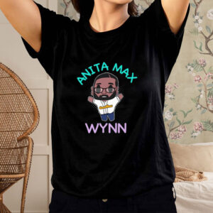 Anita Max Wynn T-Shirt-Unisex T-Shirt1