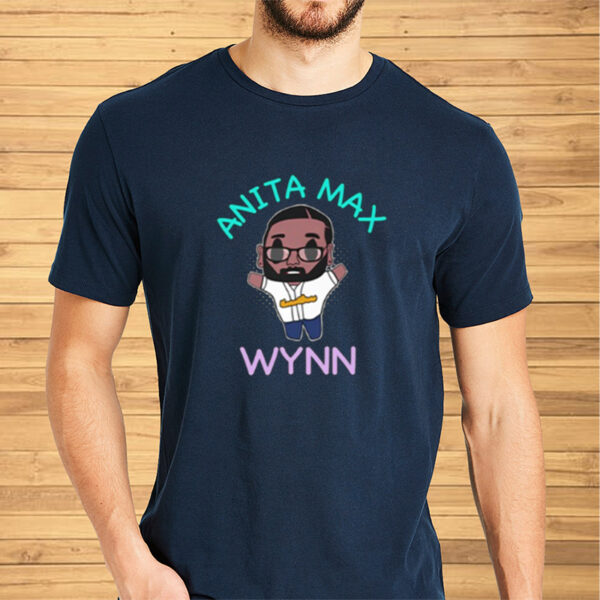 Anita Max Wynn T-Shirt-Unisex T-Shirt2