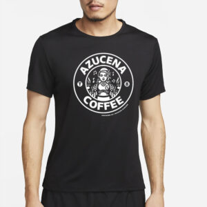 Azucena Coffee T-Shirt4