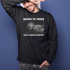 Bears In Trees South London’s Greatest T-Shirts