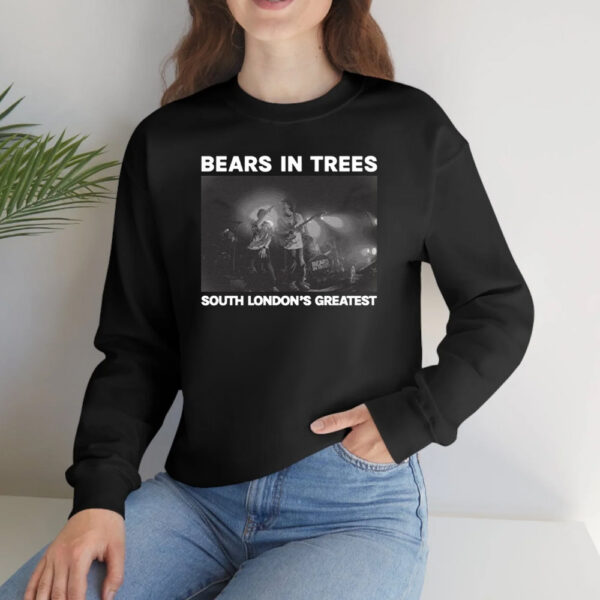 Bears In Trees South London’s Greatest T-Shirtt