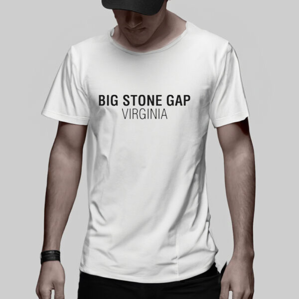 Big Stone Gap Virginia TShirt