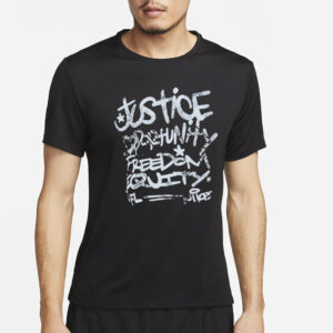 Coach Mike Tomlin Justice Opportunity Equity Freedom Shirt4