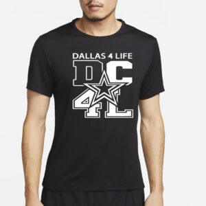 Cowboys For Life T-Shirt1