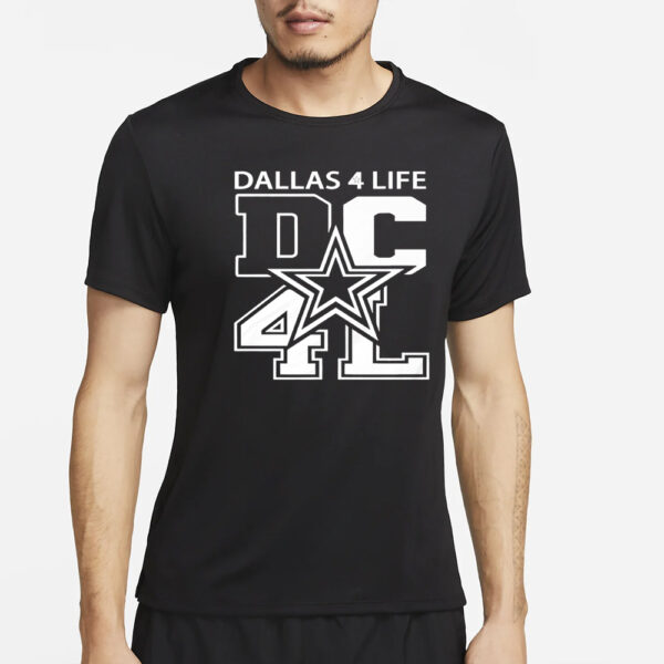 Cowboys For Life T-Shirt1