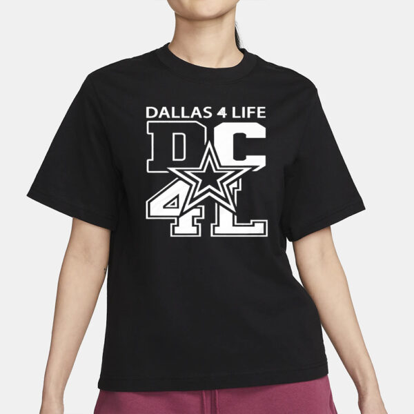 Cowboys For Life T-Shirt2