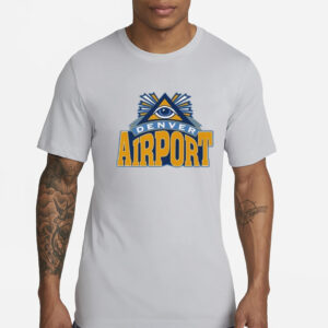 Denver Airport New T-Shirt