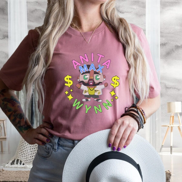 Dippytees Anita Max Wynn Zesty Drake Shirt-Unisex Hat T-Shirt2