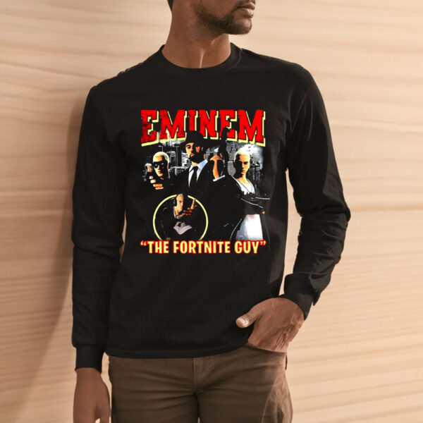 Eminem The Fortnite Guy T-Shirtt