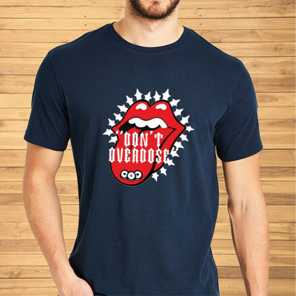 Evol Love Is A Drug-Unisex T-Shirt2