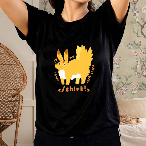 Fenrishion Pokemon Shirk-Unisex T-Shirt1