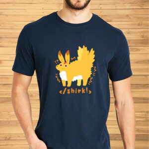 Fenrishion Pokemon Shirk-Unisex T-Shirt2