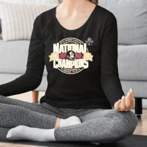 Florida State Seminoles 2023 Ncaa Womens Soccer National Champions Shirt