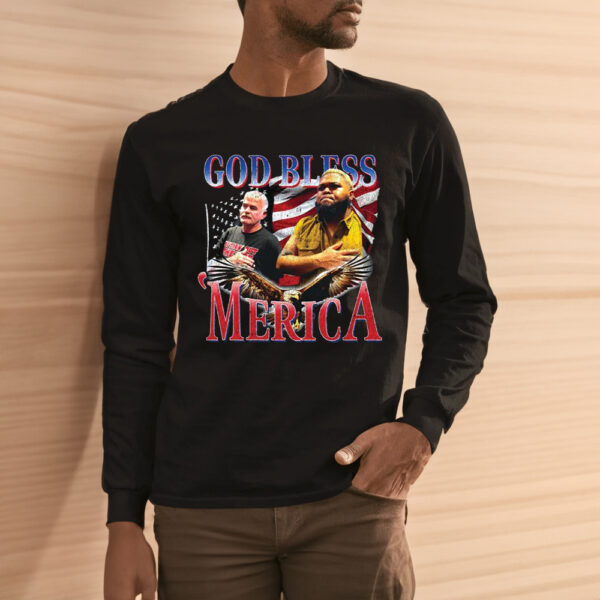 God Bless ‘Merica Shirt