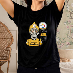 Haters Sillence! I Keel You Pittsburgh Steelers T-Shirt1