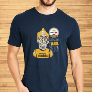 Haters Sillence! I Keel You Pittsburgh Steelers T-Shirt2