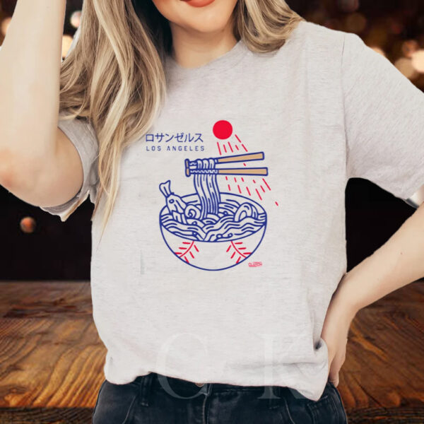 Intheclutch Chavez Ramen Sweatshirt-Women T-Shirts