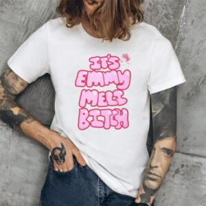 It's Emmy Meli Bitch Shirts-Unisex T-Shirt1