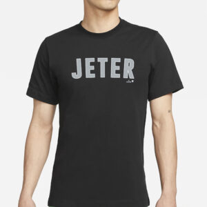 JETER NEW YORK T-SHIRT