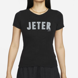 JETER NEW YORK T-SHIRTS