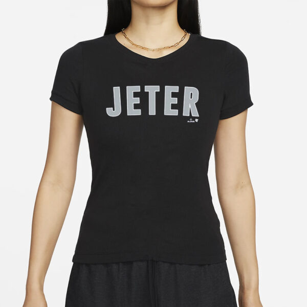 JETER NEW YORK T-SHIRTS