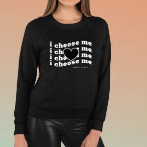 Jenniegarth I Choose Me Hoodie-Unisex T-Shirt