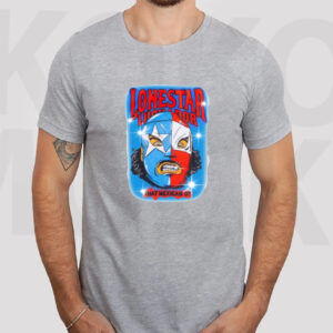 Lonestar Luchador Capsule That Mexican Ot Shirt2