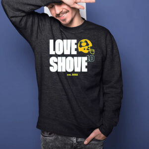 Love Shove Est 2023 T-Shirts